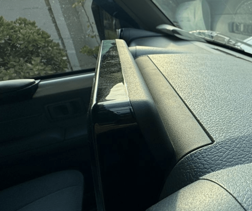 Toyota Land Cruiser 2024 10.1″ Android Radio