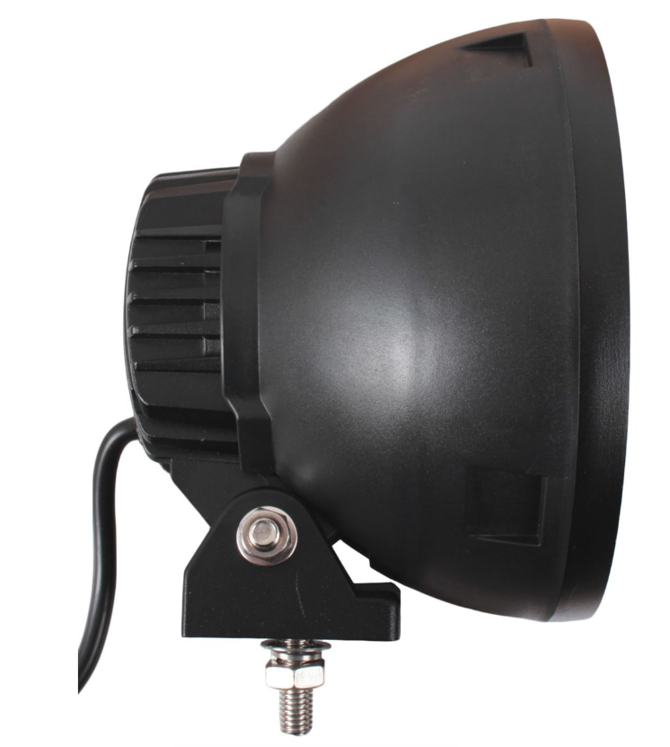 7-Inch LED Spot Lamp Set - 4600 Lumen (45 Watt)