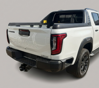 Toyota Hilux 2026+ Tow Bar Complete