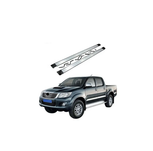 Toyota Hilux 2012-2015 OEM Side Steps