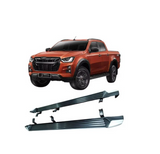Isuzu D-Max 2022+ Side Steps Set