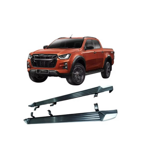 Isuzu D Max 2022+ Side Steps