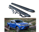 Toyota Hilux 2022+ Side Steps