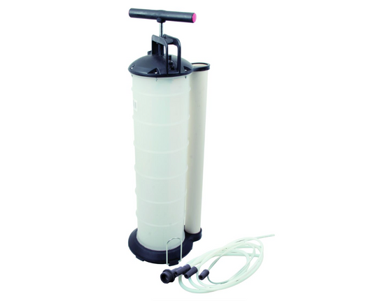 Manual Fluid Extractor - 7 Liter Capacity