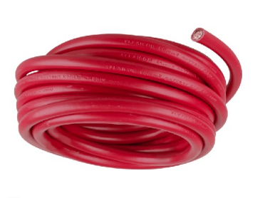 Battery Cable Red 16mm SQ 10M Roll