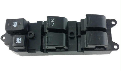 Land Cruiser 70 Series Driver Side Auto Up Switch Double Cab 2014+