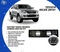 Toyota Hilux 2014+ Double Cab Reverse Cam Add-on kit for factory radio