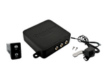 Toyota Fortuner 2016+ Autochimp Front Cam Kit For Factory Radio