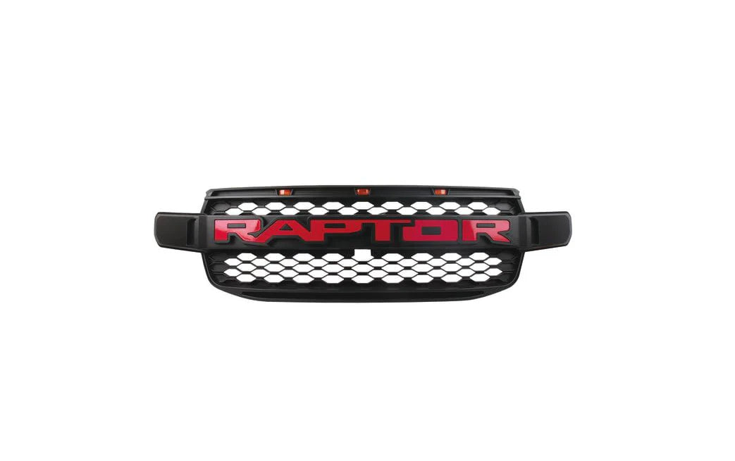 Ford Ranger 2023+ Raptor Grille with Red Letters
