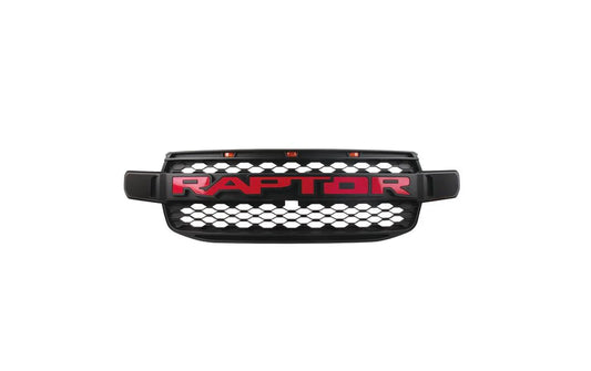 Ford Ranger 2023+ Raptor Grille with Red Letters