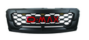 Isuzu D-Max 2016+ Replacement Grille with LED Marker Lights