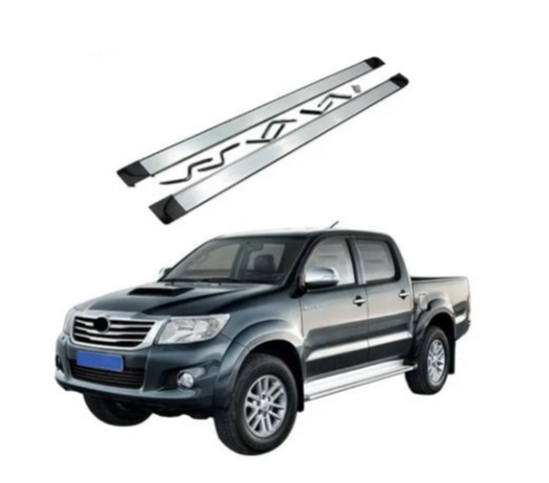 Toyota Hilux 2008-2015 OEM Side Steps