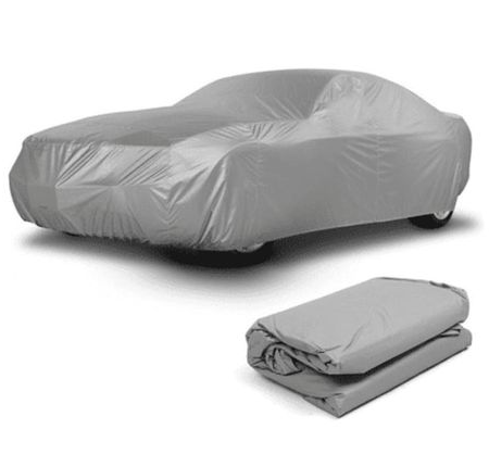 Car Cover Silver X-Large With Proof