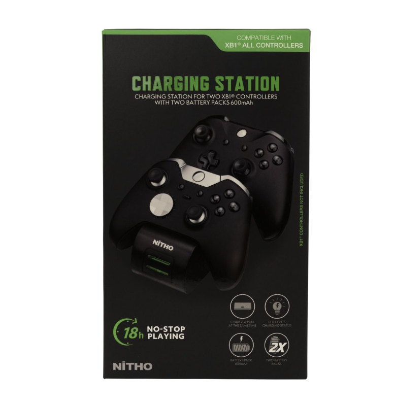 Nitho Xbox One Charging Station