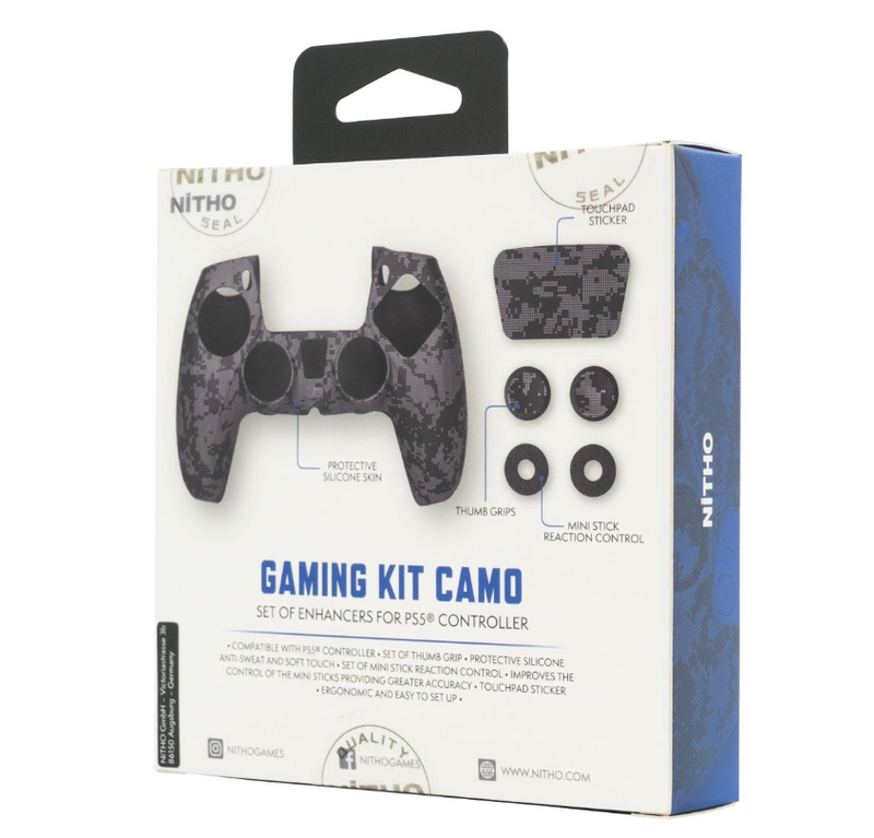 Nitho Gaming Kit Camo