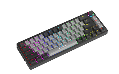 VX Gaming Sun-Wukong RGB Hot Swappable Mechanical Keyboard