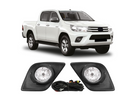 Toyota Hilux  2016-2024  Bumper Foglamps Set