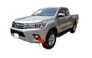 Toyota Hilux  2016-2024  Bumper Foglamps Set