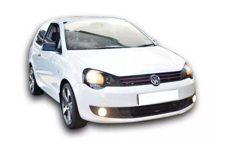 VW Polo Vivo 2014-2017 Bumper Foglamps Set