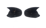 BMW E90 2008-2010 Wing Type Mirror Covers