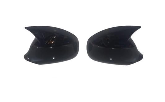 BMW E90 2008-2010 Wing Type Mirror Covers