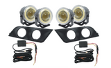 Ford Ranger Double Spot Lamp Set - 2015 and Newer