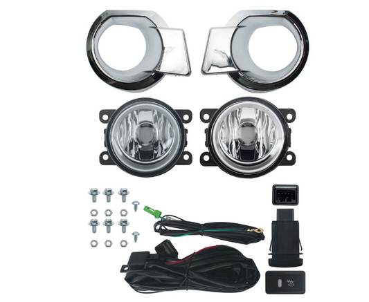 Ford Ranger 2011 - 2015 Spot Lamp Set