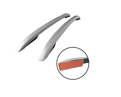VW Polo 6 2018+  /Vivo / Tsi Stick On Decorative Roof Racks