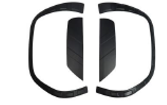 VW Amarok 2023+ Tail Lamp Trim High Spec