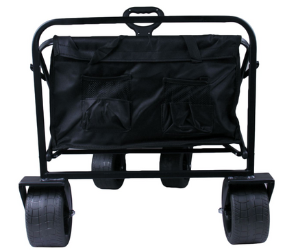 Beach Trolley Cart 120KG/150L 175mm Wheel