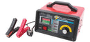 Sunstorm Battery Charger / Jump Starter with 50 Amp Jumpers