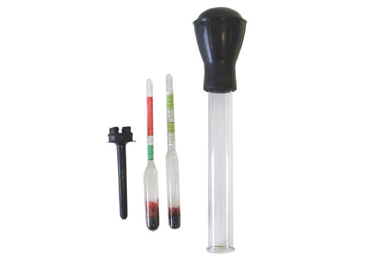 Hydrometer 2in1 Anti-Freeze Battery