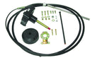 Multiflex 12-Foot Steering Cable Kit for Outboard Engines