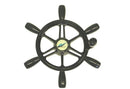 Acacia Wood Marine Steering Wheel