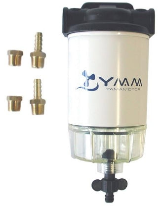 WATER SEPARATOR FILTER UNIT COMPLETE – The Bakkie Shop