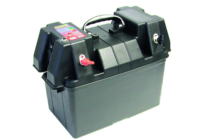 Battery Box with Power Pack