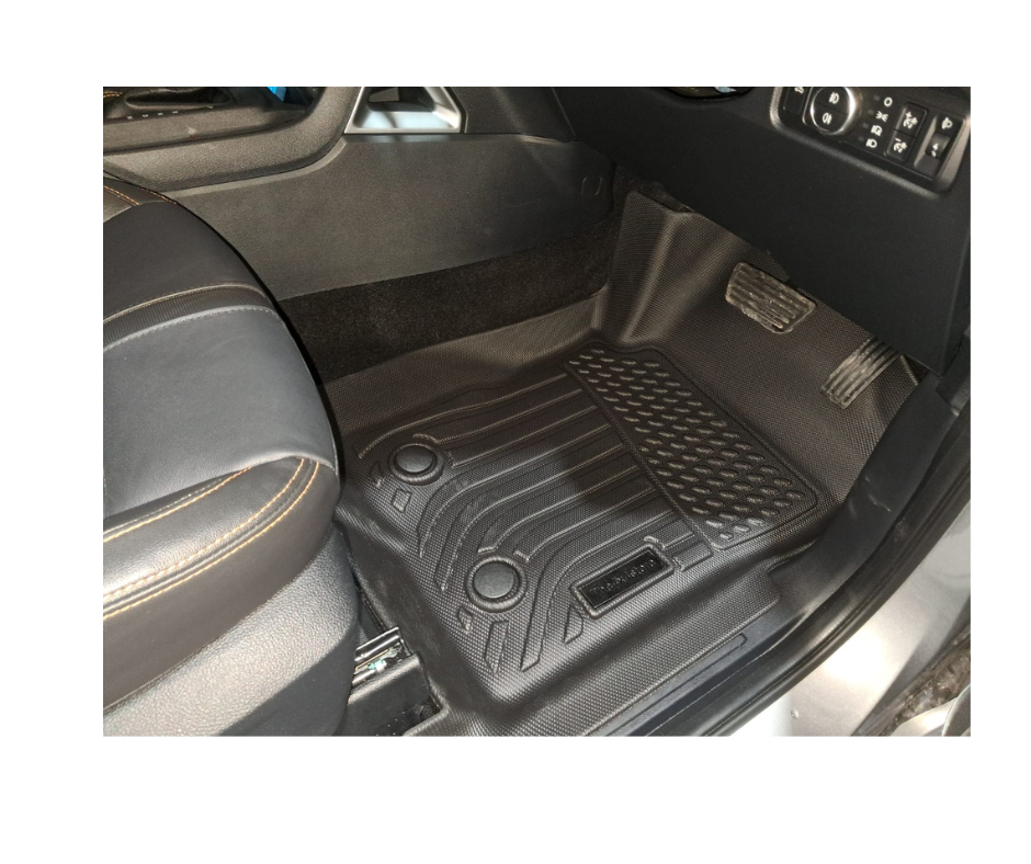 Volkswagen Amarok 2023+ Rubber Mats (Auto)