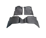 Volkswagen Amarok 2023+ Rubber Mats (Auto)