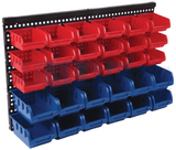Wall Mounted Storage Bins(18S/12B)