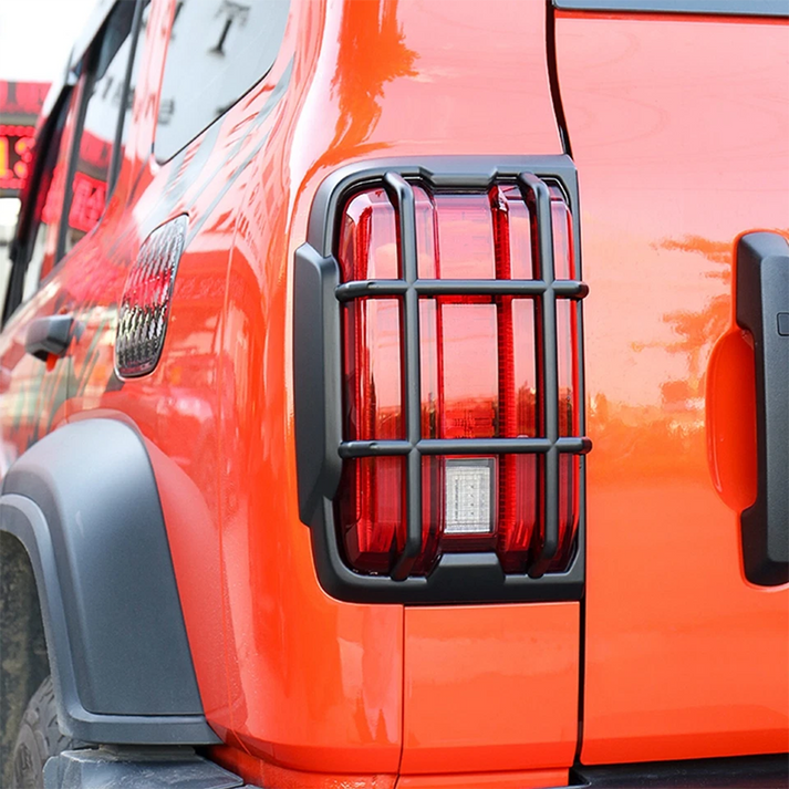 GWM Tank 300 Tail Light Trims (2023-Present)