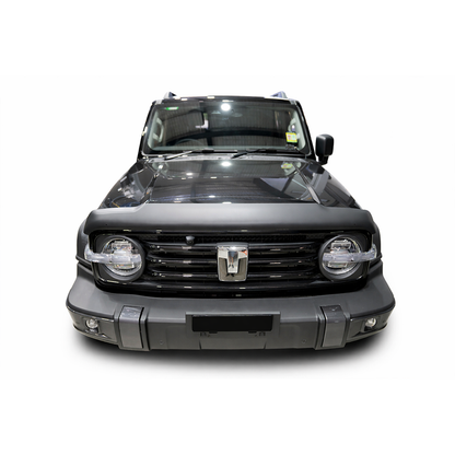 GWM Tank 300 Bonnet Guard - Matte Black (2023-Present)