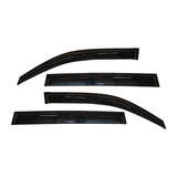 Toyota Landcruiser LC200 (2008-2021) Weather Guards