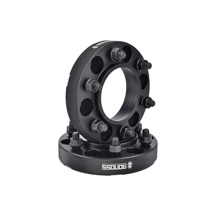 Toyota Hilux/ Fortuner/ FJ Cruiser 35mm Bonoss Wheel Spacer (Set of 4)
