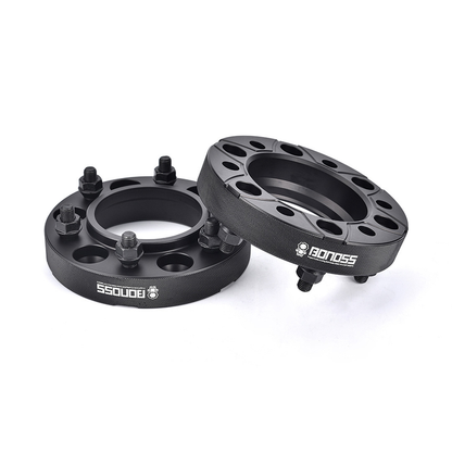 Toyota Hilux/ Fortuner/ FJ Cruiser 35mm Bonoss Wheel Spacer (Set of 4)