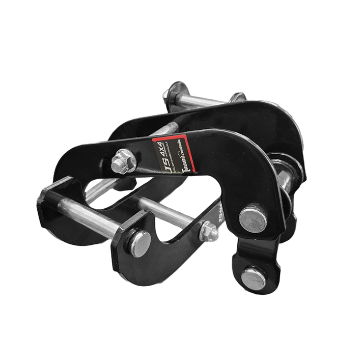 Toyota Land Cruiser LC70 Series (2007-Present) 2" Comfort Shackles