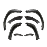 Toyota Land Cruiser 80 Series Studded Fender Flares (1990-1998)