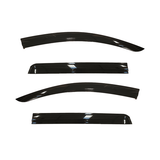 Mitsubishi Triton 2019-2025 Weather Guards D/C G/B