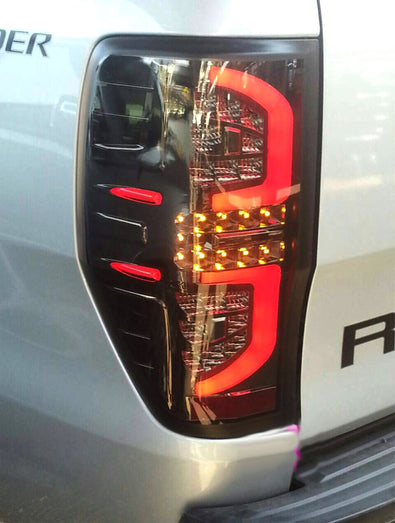 Ford Ranger 2012-2022 Led Eagle Tail Lamps Set