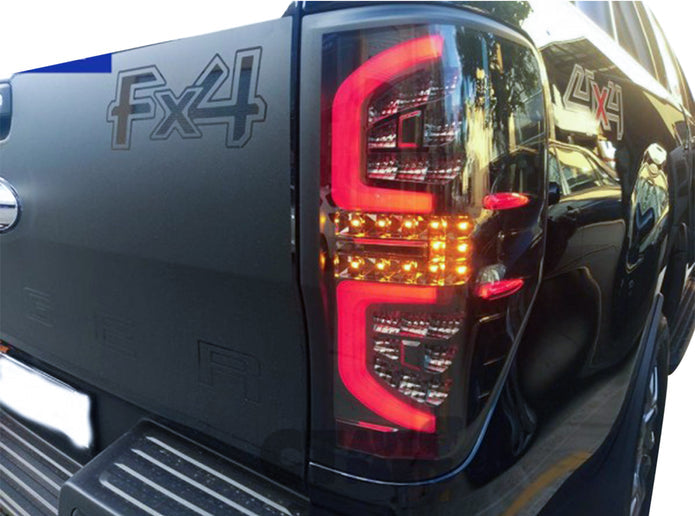 Ford Ranger 2012-2022 Led Eagle Tail Lamps Set