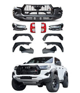 Toyota Hilux GR Body Kit 2016+ Conversion Kit